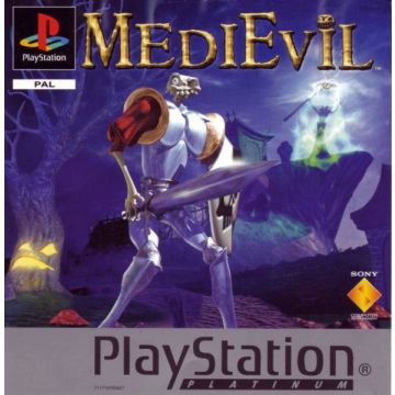 MediEvil-Platinum