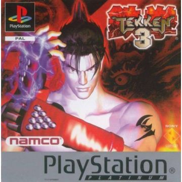 Tekken 3-Platinum