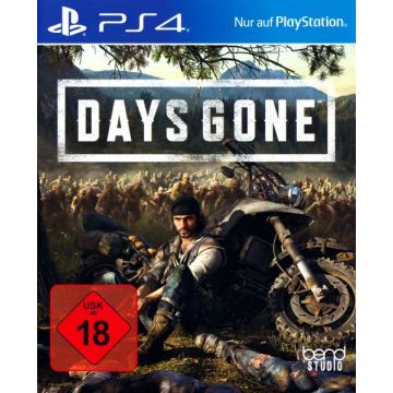 Days Gone-Duits (PlayStation 4) Gebruikt