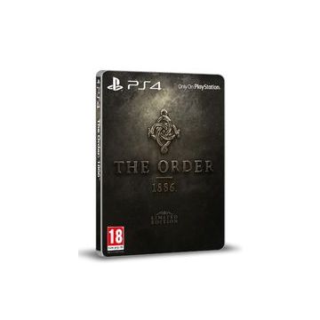 The Order 1886-Limited Edition (PlayStation 4) Gebruikt