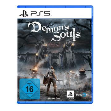 Demon's Souls-Duits (PlayStation 5) Gebruikt