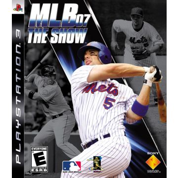 MLB 07 The Show-Standaard (PlayStation 3) Gebruikt