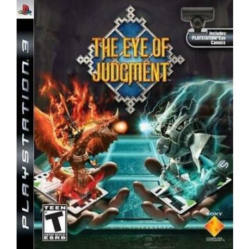 The Eye of Judgment-Excl Camera Amerikaans
