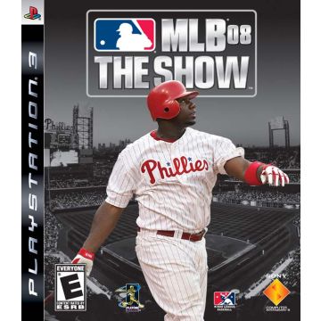 MLB 08 The Show-Amerikaans (PlayStation 3) Gebruikt