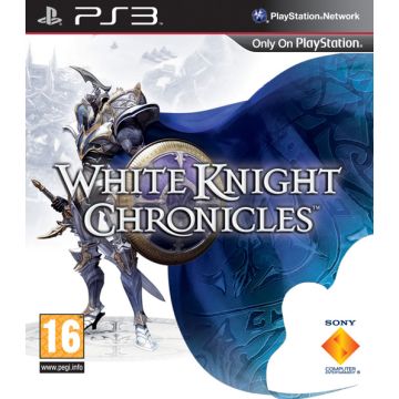 White Knight Chronicles-Standaard (PlayStation 3) Gebruikt