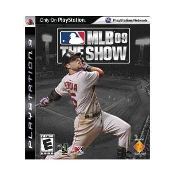 MLB 09 The Show PS3