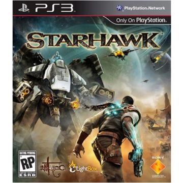 Starhawk