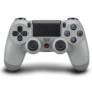 Sony DualShock 4 V1 Wireless Controller Limited Edition-20th Anniversary Edition Grijs (PlayStation 4) Gebruikt