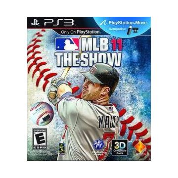 MLB 11 The Show Playstation 3 PS3