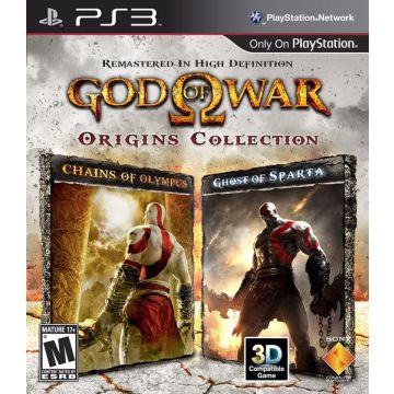 God of War Collection Volume II-Duits
