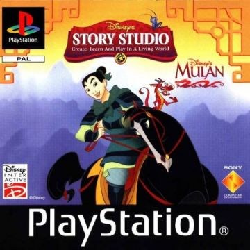Disney's Story Studio Mulan-Frans