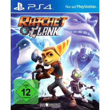 Ratchet & Clank-Duits (PlayStation 4) Nieuw