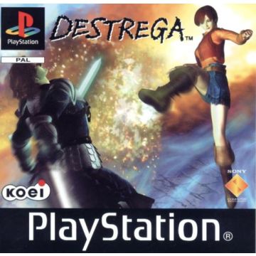Destrega