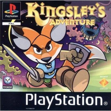 Kingsley's Adventure