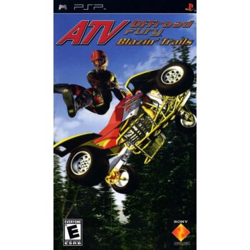 ATV Offroad Fury Blazin' Trails