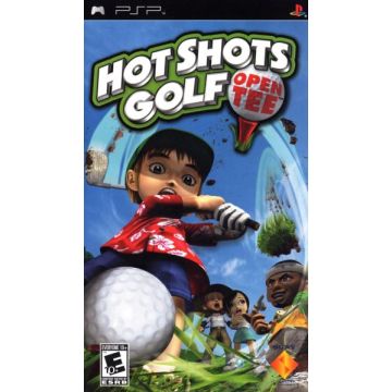 Everybody's Golf-Amerikaans (PSP) Gebruikt