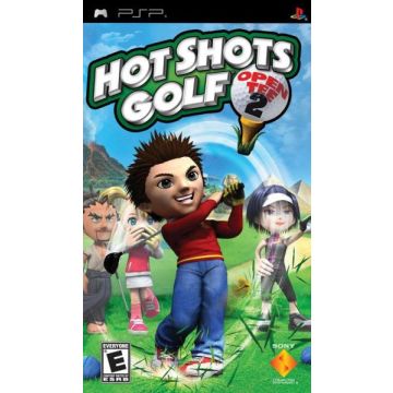 Everybody's Golf 2