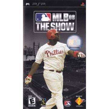 MLB 08 The Show-Amerikaans