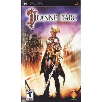 Jeanne d'Arc-Amerikaans