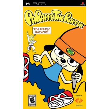 Parappa The Rapper-Duits