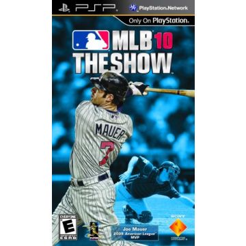 MLB 10 The Show-Amerikaans