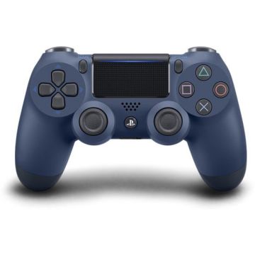 Sony DualShock 4 V2 Wireless Controller-Midnight Blue (PlayStation 4) Gebruikt