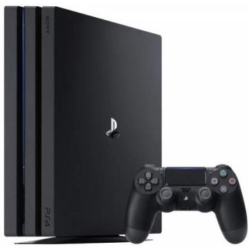Sony PlayStation 4 Pro 1TB-Zwart Amerikaans (PlayStation 4) Gebruikt