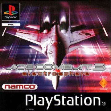 Ace Combat 3 Electrosphere-Duits