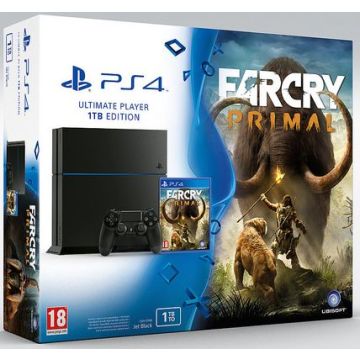 Sony PlayStation 4 1TB Pack-Far Cry Primal (PlayStation 4) Gebruikt