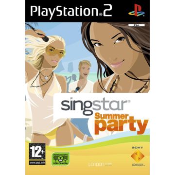 SingStar Summer Party-Incl 2 Microfoons