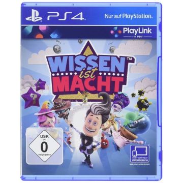 Knowledge is Power-Duits (PlayStation 4) Nieuw