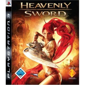 Heavenly Sword-Duits (PlayStation 3) Gebruikt
