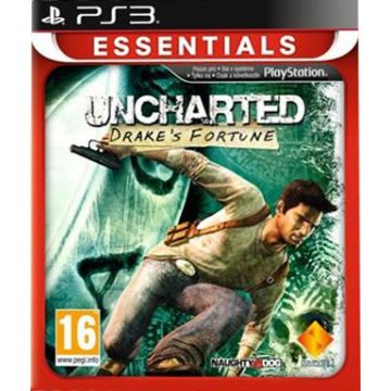 Uncharted Drake's Fortune-Pools