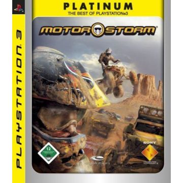 Motorstorm-Platinum Duits