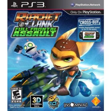 Ratchet & Clank QForce-Duits