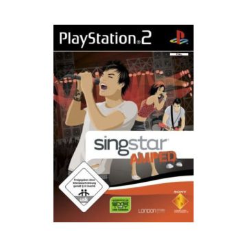 Singstar Amped-Duits