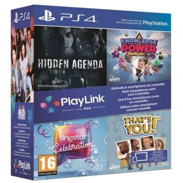 Playlink Software Box-Standaard (PlayStation 4) Gebruikt