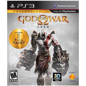 God of War Saga-Amerikaans
