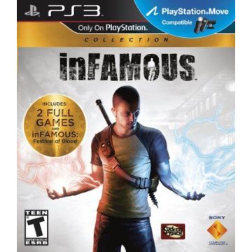 inFamous Collection-Amerikaans