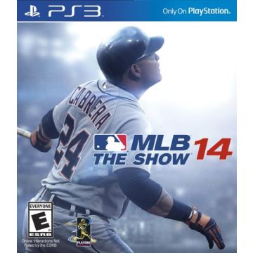 MLB 14 The Show