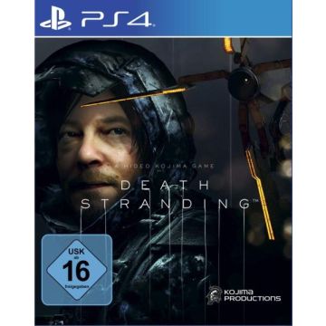 Death Stranding-Duits (PlayStation 4) Gebruikt