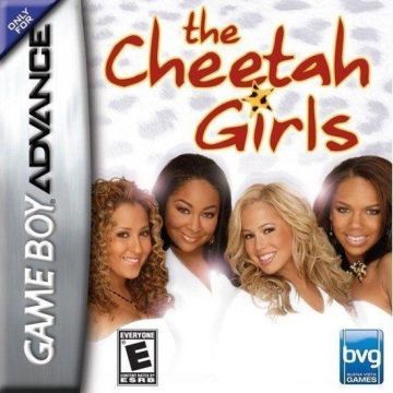 The Cheetah Girls-Amerikaans (GBA) Gebruikt