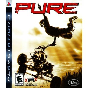 Pure-Amerikaans (PlayStation 3) Gebruikt
