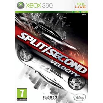 Split Second Velocity-Standaard (Xbox 360) Gebruikt