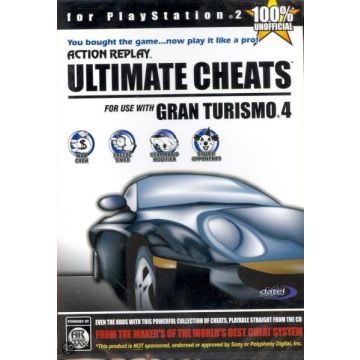 Datel Action Replay Gran Turismo 4-Standaard (PC) Gebruikt