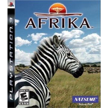 Afrika-Amerikaans (PlayStation 3) Gebruikt