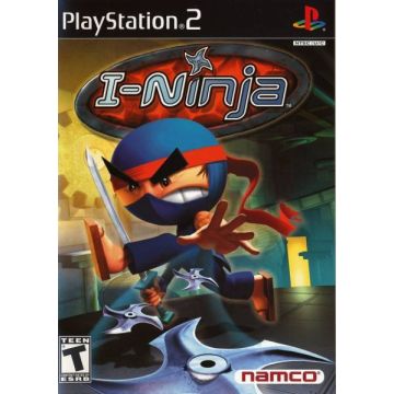 I-ninja