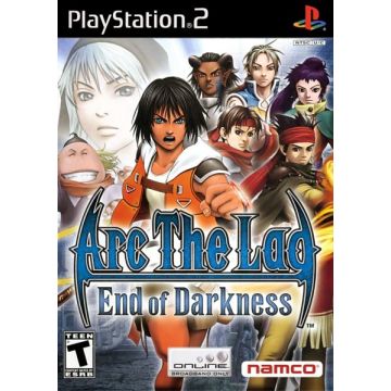 Arc The Lad End of Darkness-Amerikaans