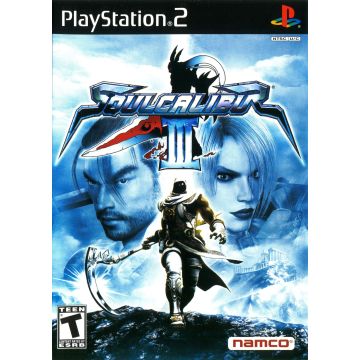 SoulCalibur III-Duits