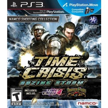 Time Crisis Razing Storm-Duits